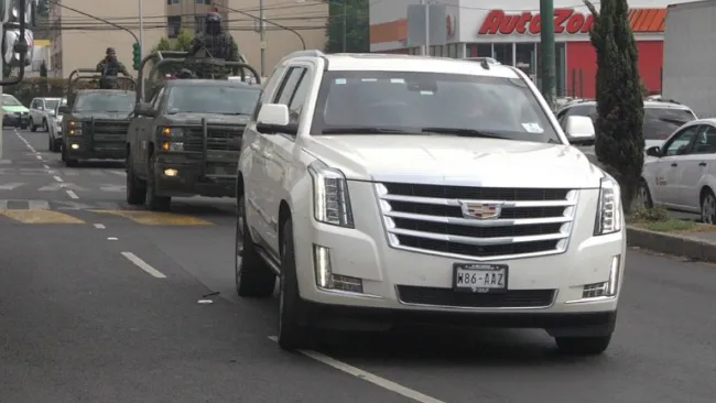 Cuauhtémoc Blanco, durante su llegada a Coapa