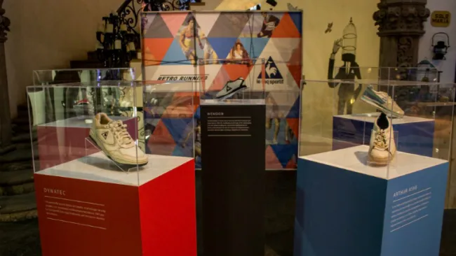 Así lucen algunos de los modelos creados por Le Coq