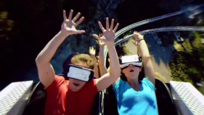 Así luciría la nueva atracción de Six Flags