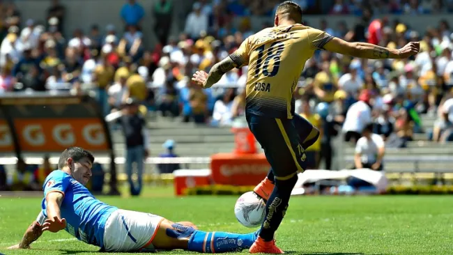 Acción del penalti en CU