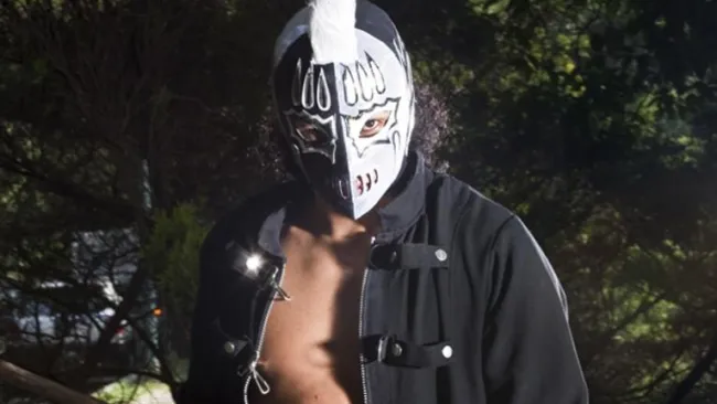 Trauma II es un luchador mexicano independiente