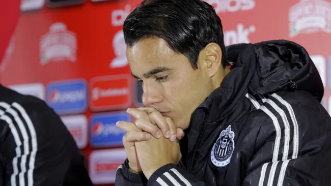 Bravo durante el Día de Medios previo al Clásico