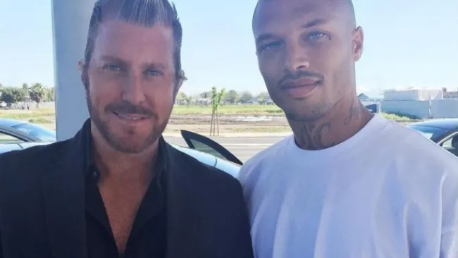 Meeks, el preso que saltó a la fama por su apariencia