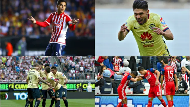 ¿Quiénes serán los protagonistas del Clásico Nacional?