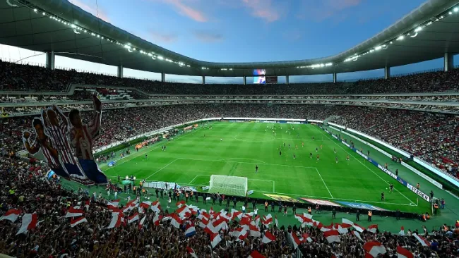 Así luce el Estadio de Chivas para el Clásico Nacional