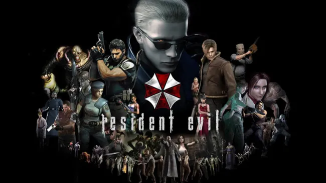 Los personajes que dan vida a la saga de Resident Evil