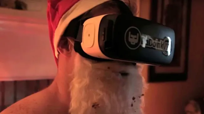 Sujeto es participe de la realidad virtual de Pornhub