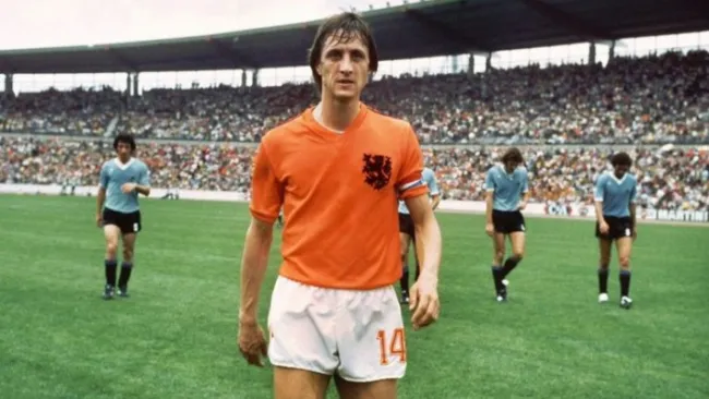 Cruyff y un legado lleno de magia