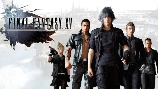 Final Fantasy XV saldrá a final de mes