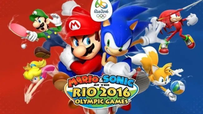Mario y Sonic protagonizan esta entrega