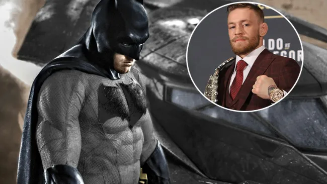 Ben Affleck interpreta a Batman en la nueva entrega del ‘Caballero de la Noche’