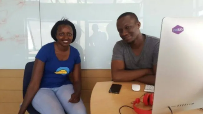 Empresario regalará a mujer de Kenia un viaje a China