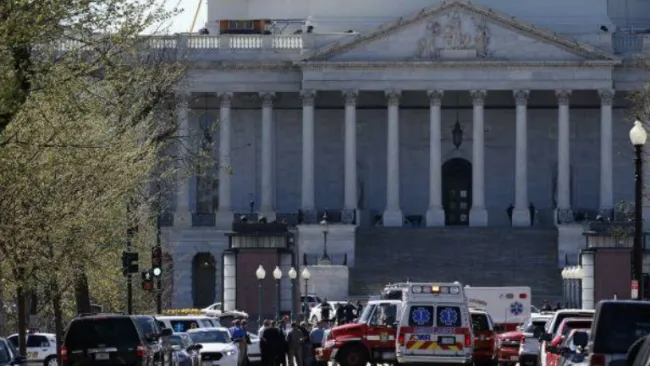 Capitolio, sede del Congreso de Estados Unidos