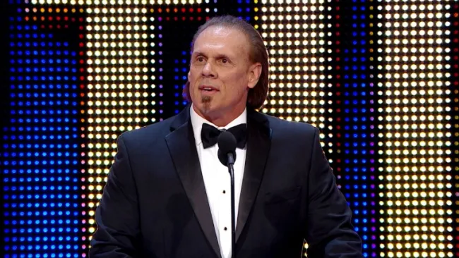 Sting durante su inducción al Salón de la Fama