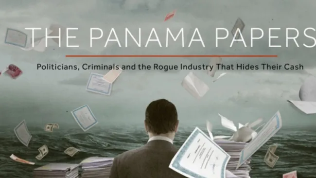 La investigación se dio gracias a la filtración de 11.5 millones de archivos