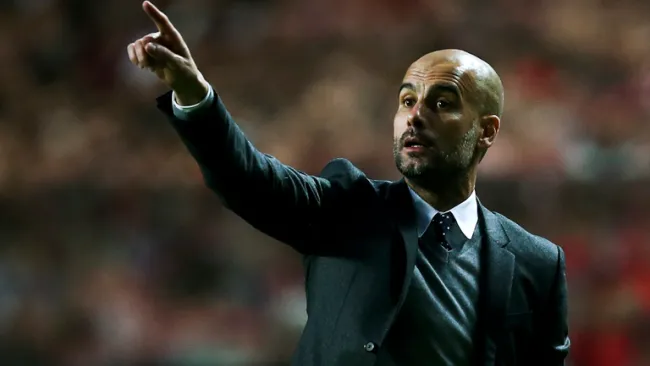 Guardiola dirige al Bayern en juego de Champions