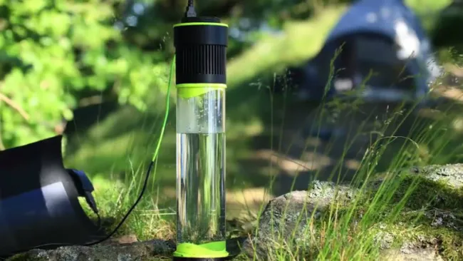 Así luce la reciente invención