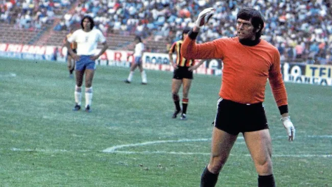 Miguel Marín durante un partido con La Máquina