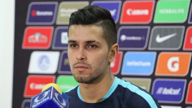 Cabrera, en conferencia de prensa