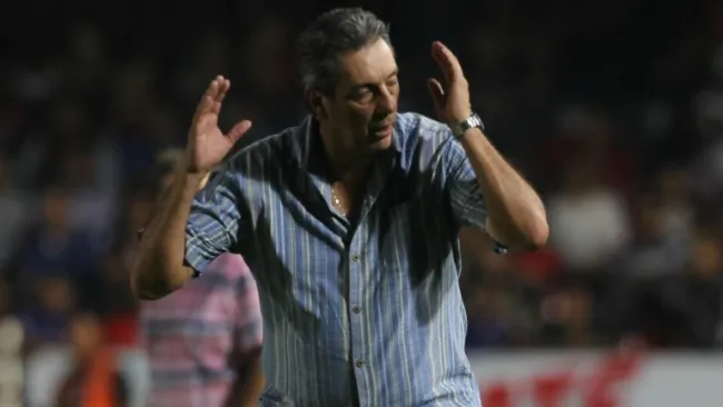 Boy se lamenta durante el encuentro contra Veracruz