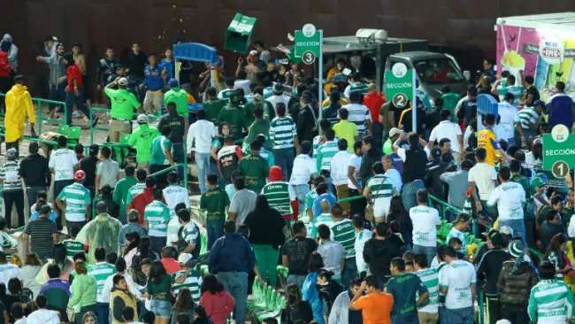 Así se vivió la violencia en Torreón