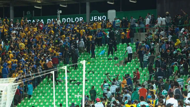 La bronca que se generó en el TSM 