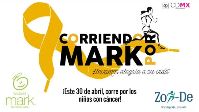 Cartel oficial de la carrera