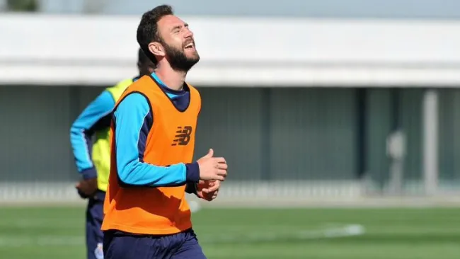 Miguel Layún vuelve a entrenar con el Porto 