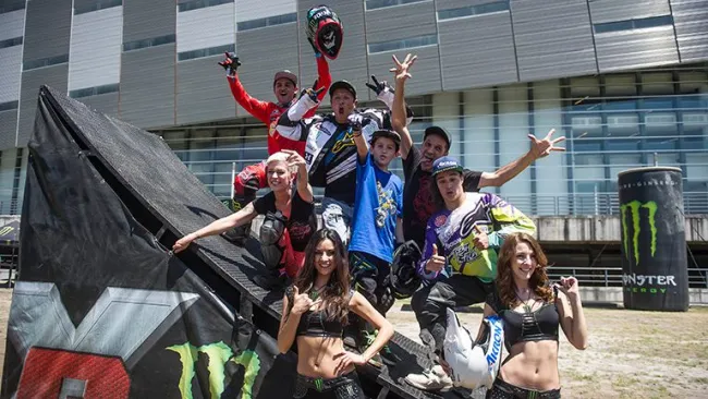 La presentación de los Xpilots