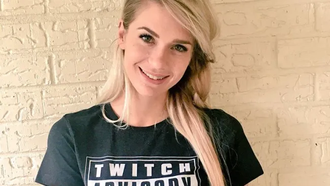 Legendary Lea, la streamer que fue 'banneada' de Twitch