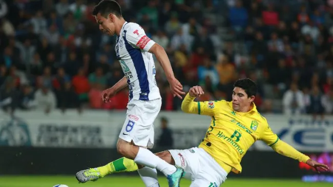 Magallón barre a Lozano en el Estadio Hidalgo