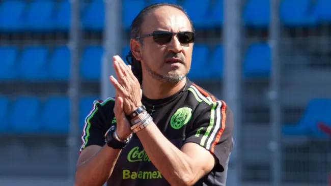 Potro Gutiérrez, en conferencia de prensa