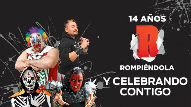 Celebra los 14 años de RÉCORD con una función de Triple A