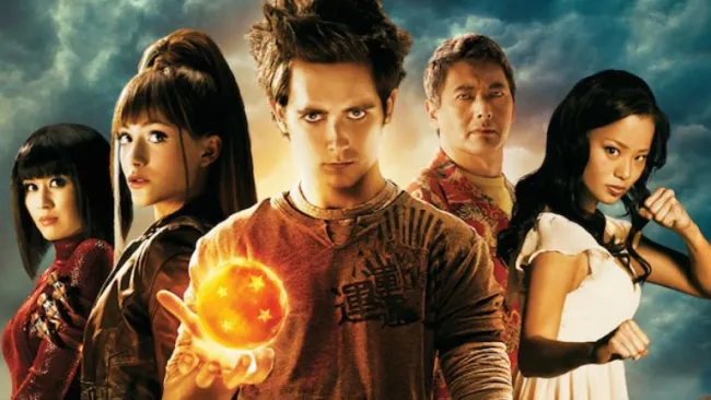 El promocional de la película estrenada en 2009