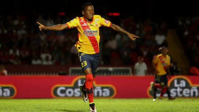 Cuero festeja tras sacudir las redes de Veracruz