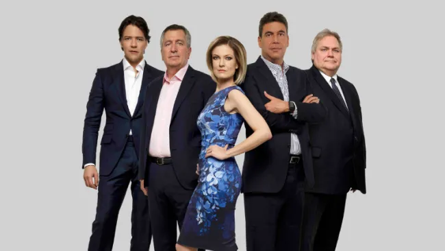 Así luce el elenco de Shark Tank México