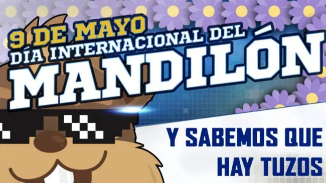 Los Tuzos 'trollearon' a un aficionado llamándolo mandilón