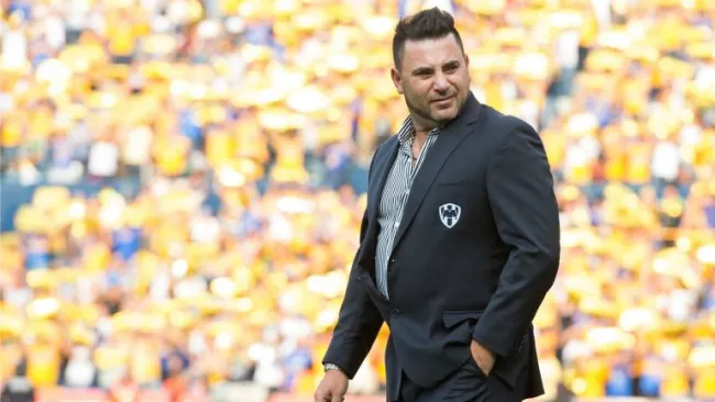 Antonio Mohamed antes del encuentro contra Tigres