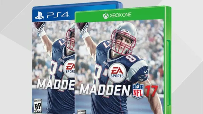 Así luce la portada de Madden 17