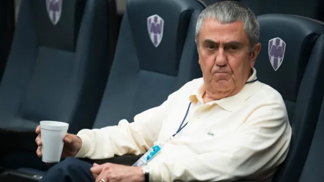 Inge Rodríguez, presente en el Clásico Regio