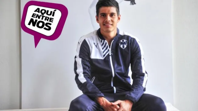 Miguel Herrera Equihua posa para la lente de RÉCORD