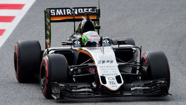 Celis, durante una sesión de prácticas