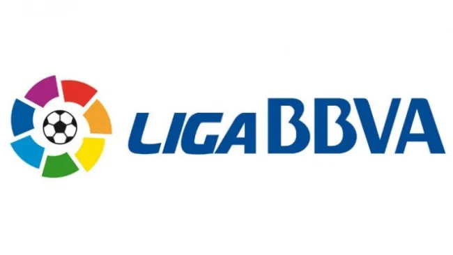 Logo de la LIGA BBVA