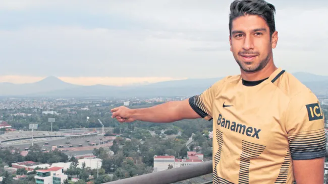 Herrera apunta al estadio de CU