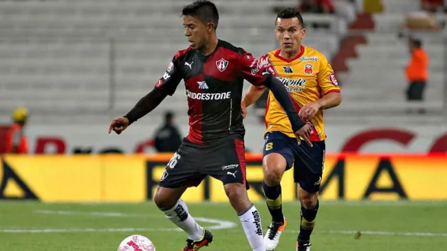 Medina frente a Morelia