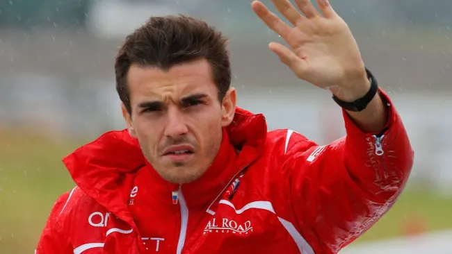 Jules Bianchi falleció tras aparatoso accidente en GP de Japón