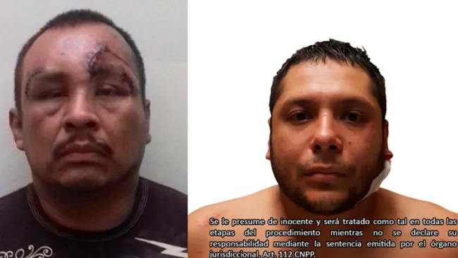 Fotografía del presunto autor intelectual del secuestro de Pulido