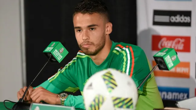 Reyes, en conferencia de prensa