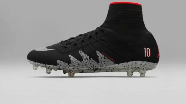 Las nuevas botas que utilizará Neymar Jr.