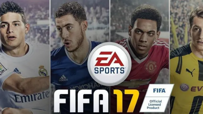 Imagen del promocional de FIFA 17